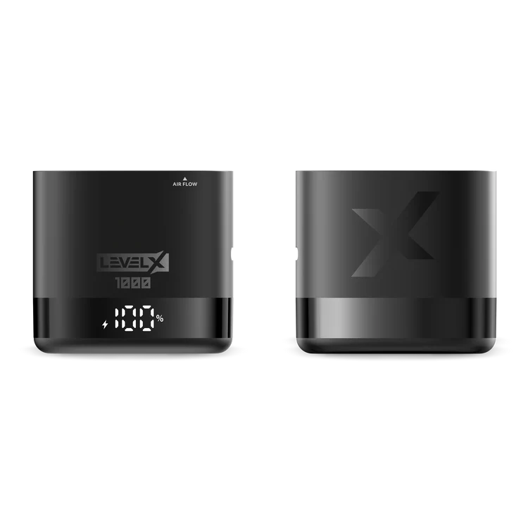 Flavor Beast Level X Pod-Black
