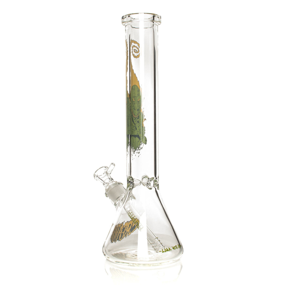 Creature 15" 7mm Clear Goblin