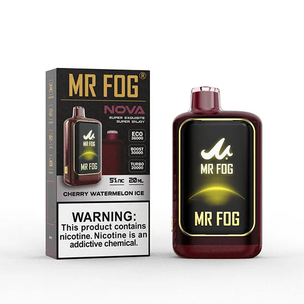 Mr Fog NOVA