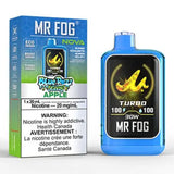 Mr. Fog 36K Steezy