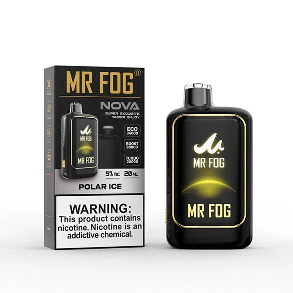 Mr Fog NOVA