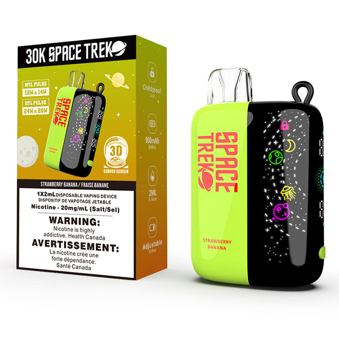 Space Trek 30K