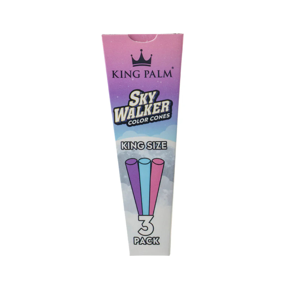 Paper: King Palm Skywalker King Size