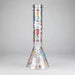 14" (7mm) Hello Kitty Beaker