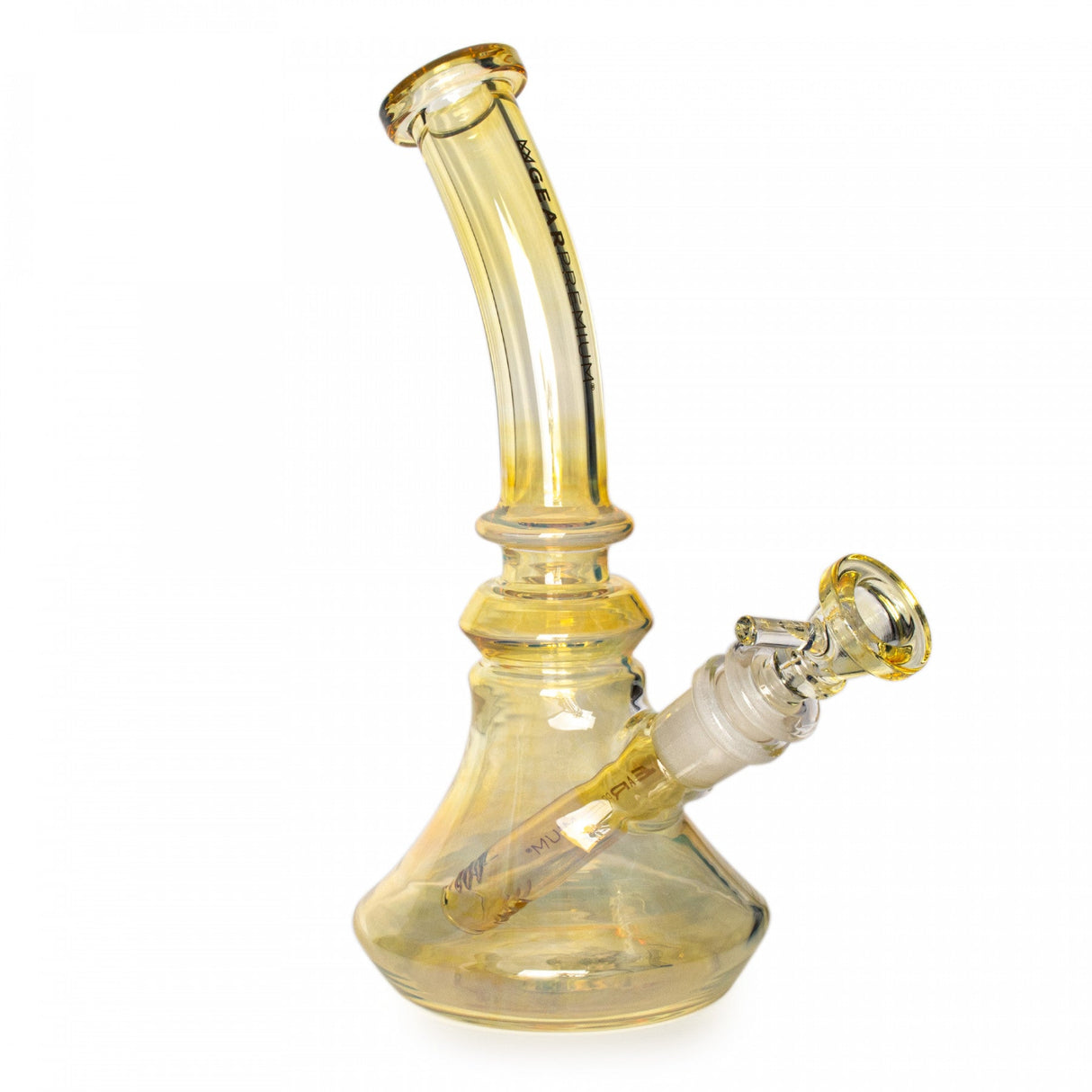 Bong: GEAR 8" Cypress Bell Colour Changing