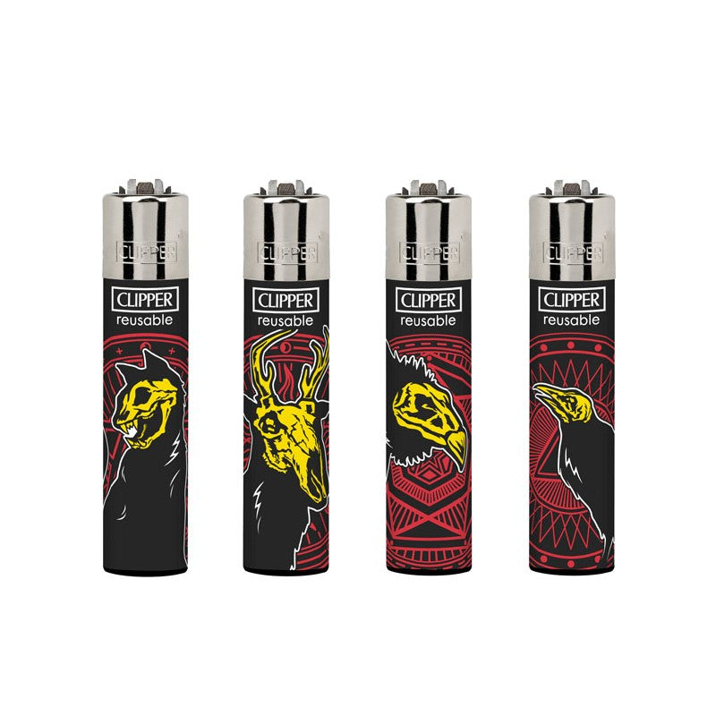 Clipper: Animal Skulls
