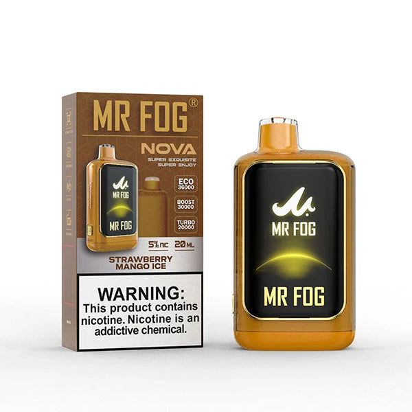 Mr Fog NOVA