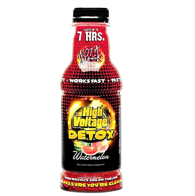 Detox: High Voltage 7hr