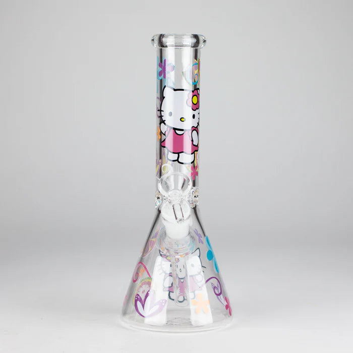 10" (5mm) Hello Kitty Beaker