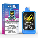 Mr. Fog 36K Steezy