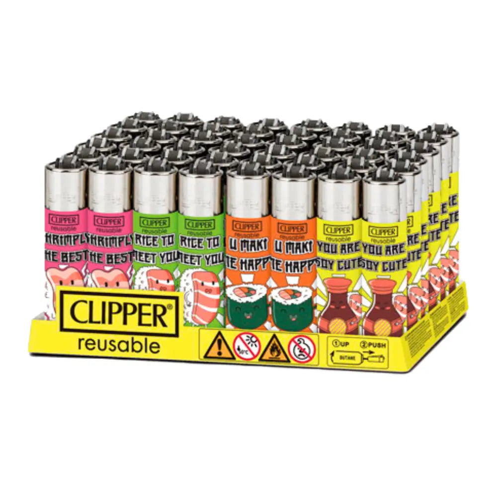 Clipper: Silly Sushi