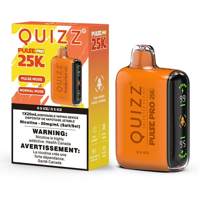 QUIZZ Pulse Pro 25K