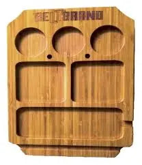 Be Lit Bamboo Tray