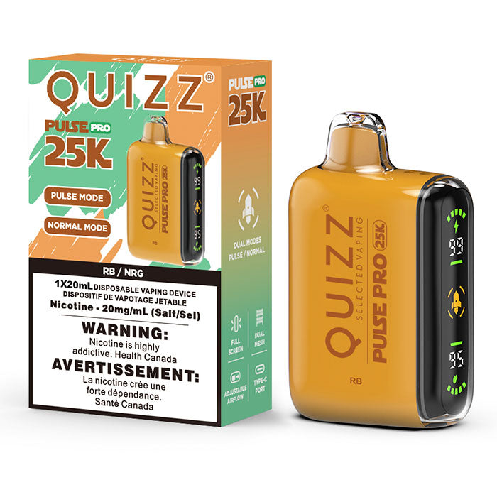 QUIZZ Pulse Pro 25K
