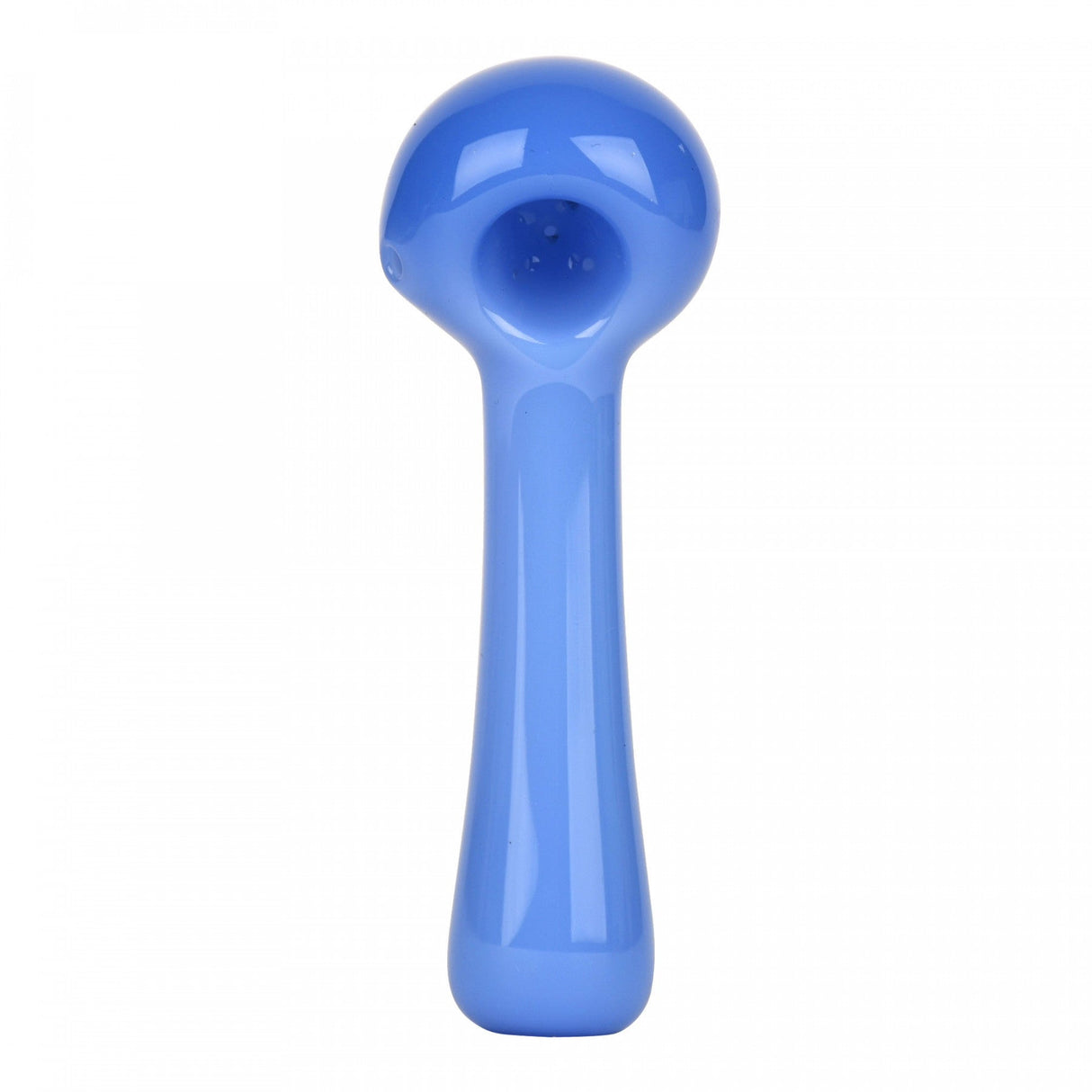Pipe: Redeye Spoon with Ash Catcher-Periwinkle