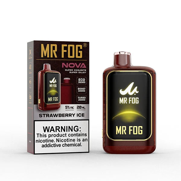 Mr Fog NOVA