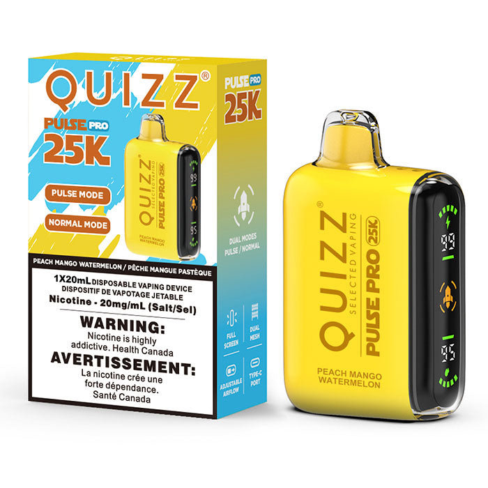 QUIZZ Pulse Pro 25K