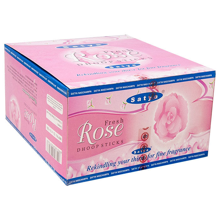 Incense: Satya Rose Sticks