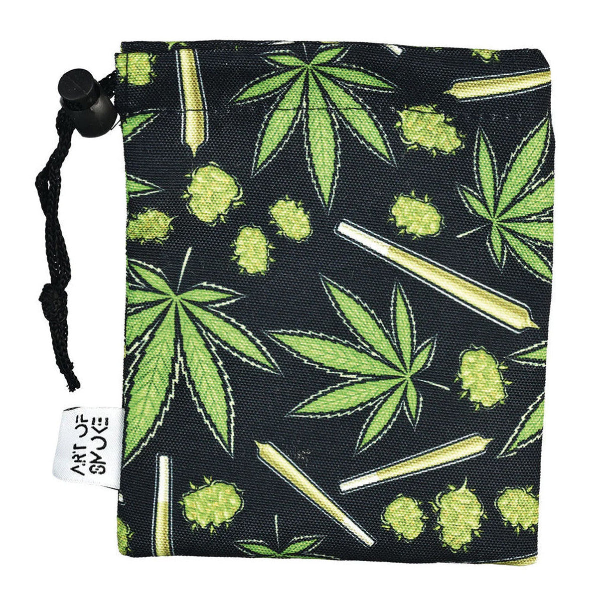 Pipe: Art Of Smoke Pot Head Pipe with Tray