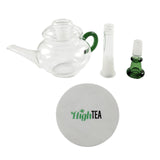 Bubbler: Art Of Smoke High Tea