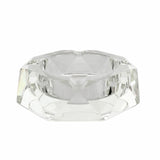 GLASS CRYSTAL ASHTRAY - STAR