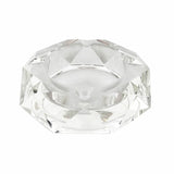 GLASS CRYSTAL ASHTRAY - STAR