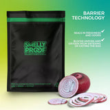 Smelly Proof Medium Black 10pack Bag