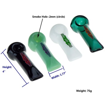 Pipe: Puff Puff Pass Pinched-Teal