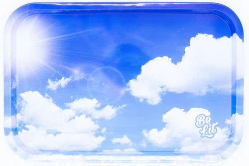 Be Lit Tray - Cloud