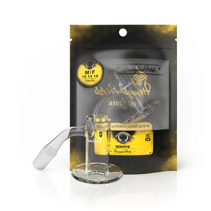 Honeybee Herb (B) Beehive 45D