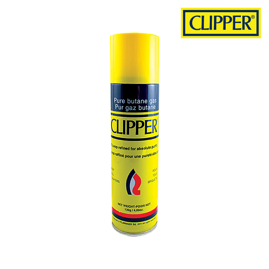 FUEL: CLIPPER BUTANE 139G