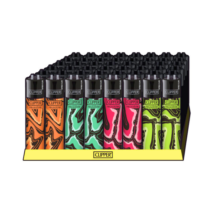 Clipper: Spin Psycho