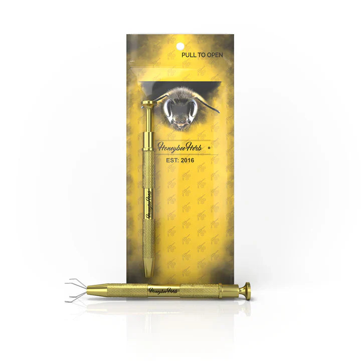 Honeybee Herb Dab Pearl Claw Gold