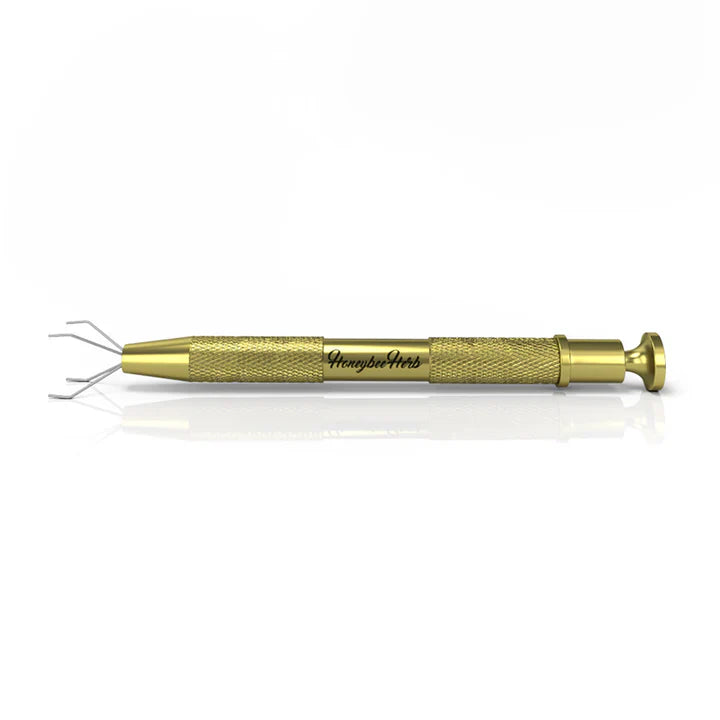 Honeybee Herb Dab Pearl Claw Gold