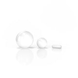 Honeybee Herb Glass Marble Set Glow
