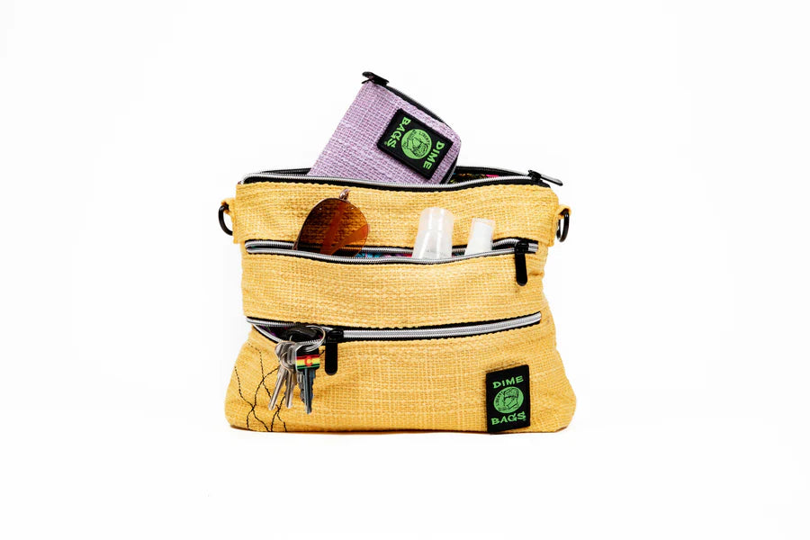 Dime Bags Day Tripper Yellow