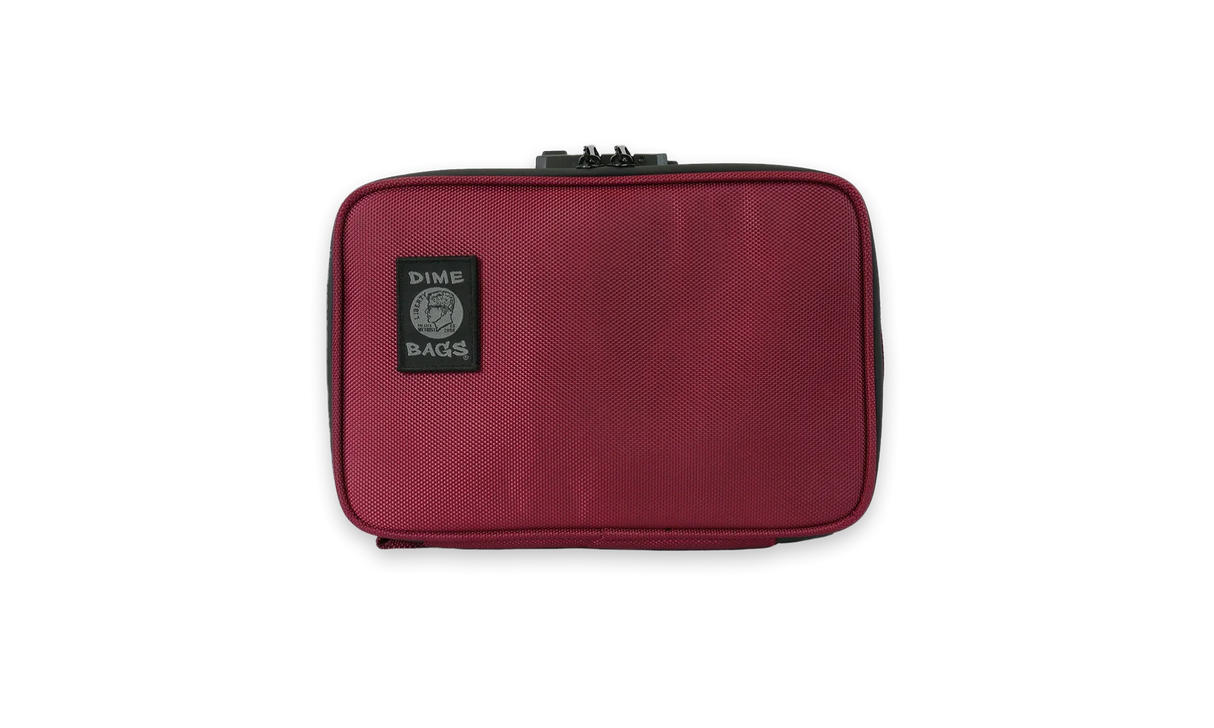 Dime Bags 10" GoodFella Oxblood