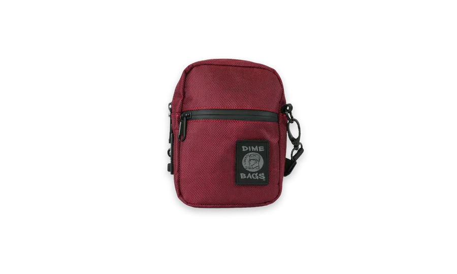 Dime Bags The Button - Oxblood