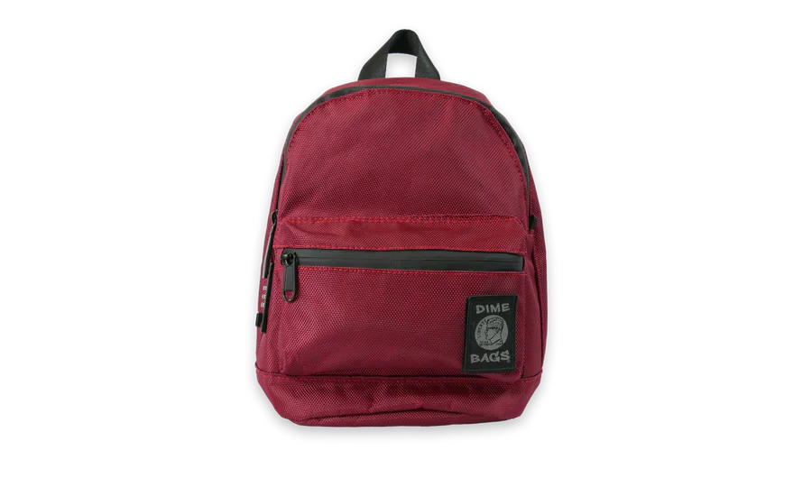 Dime Bags Mini Molly with Lock Oxblood