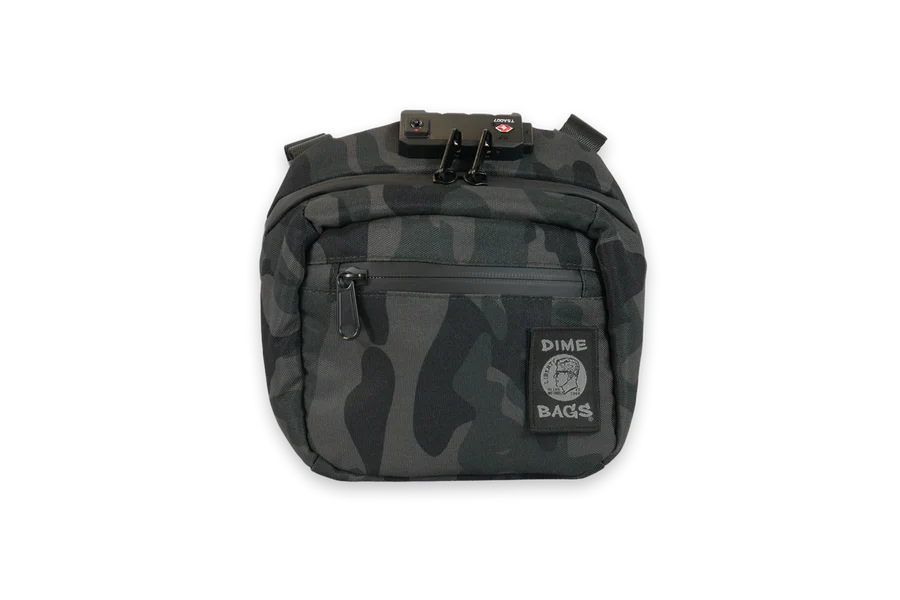 Dime Bags Operator Smell Proof Camo