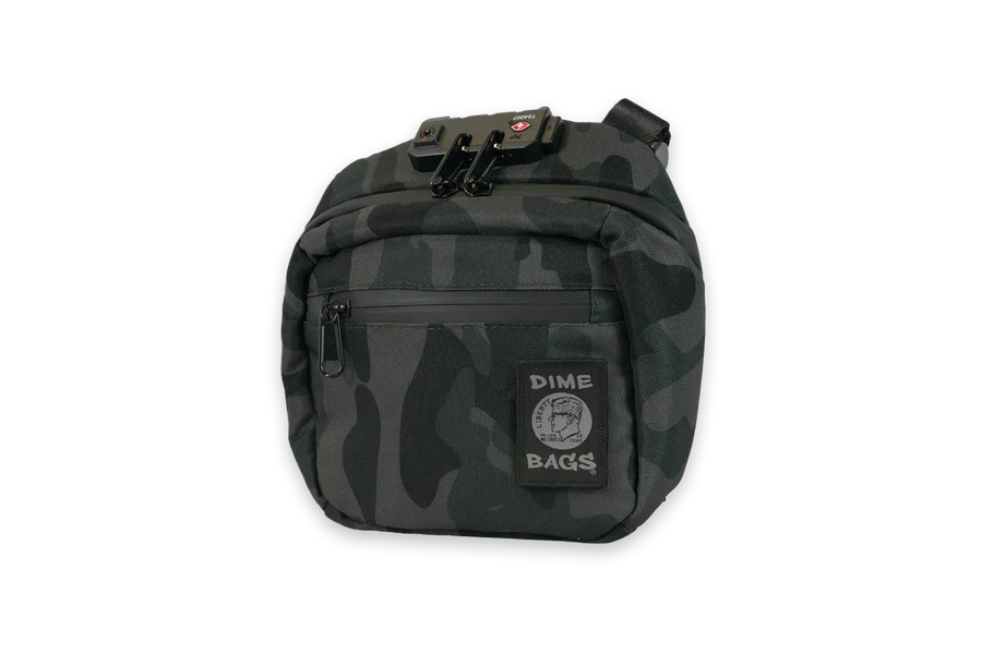 Dime Bags Operator Smell Proof Camo