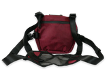 Dime Bags Operator Smell Proof Oxblood