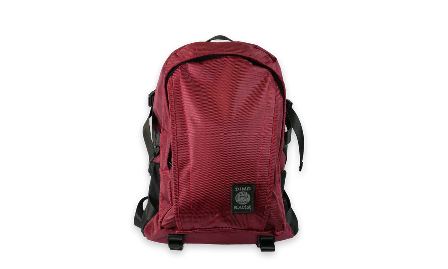 Dime Bags Transporter OxBlood