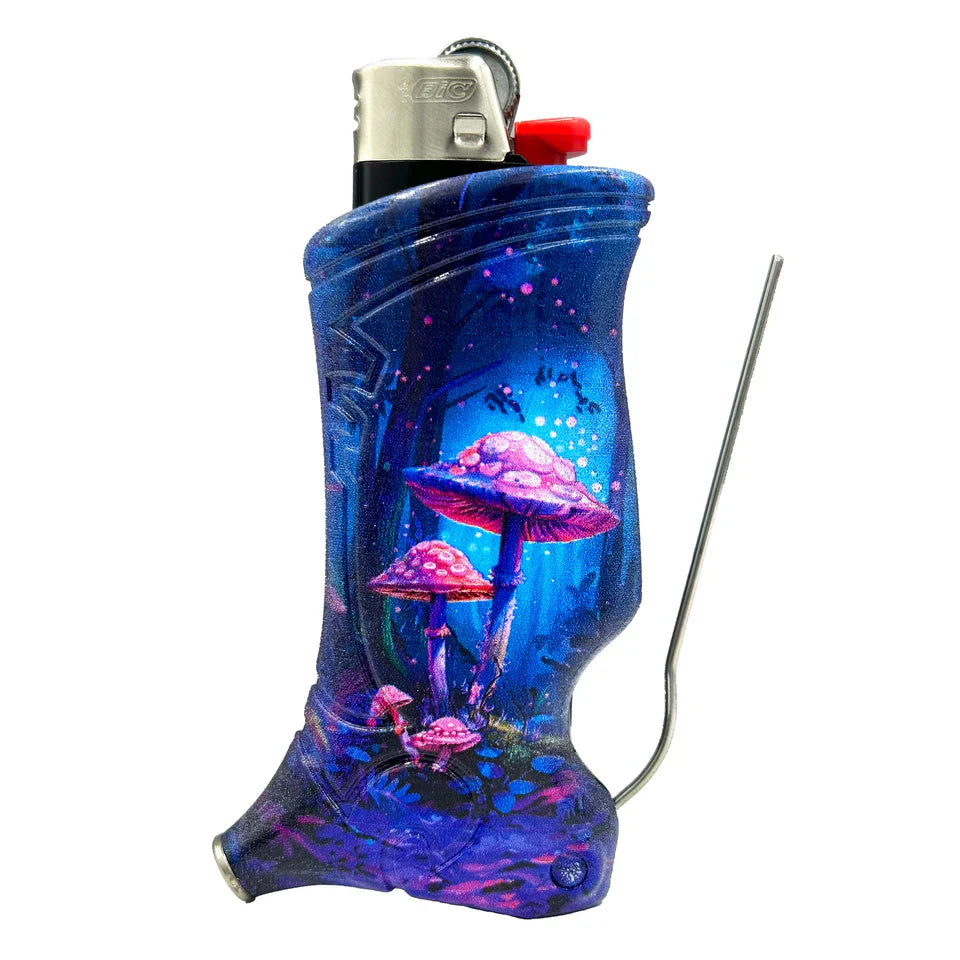 Toker Poker - Bic Shroomies- Assorted