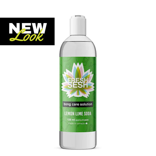 Fresh Sesh - Lemon Lime Soda