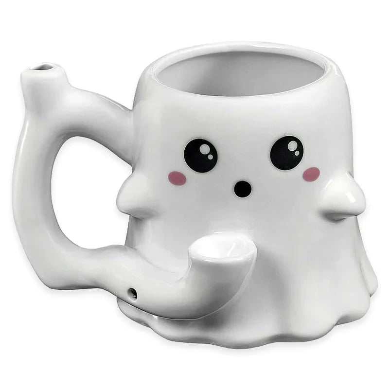 Pipe: Ghost Mug