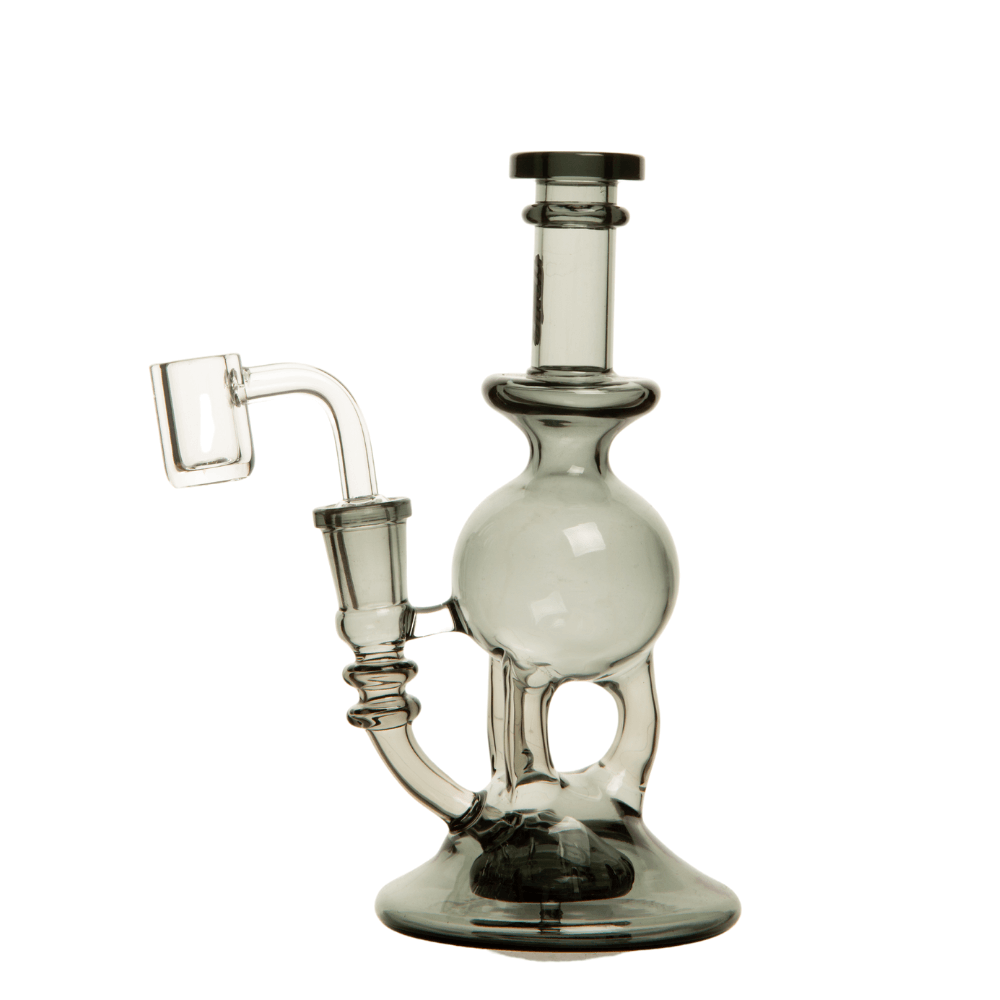 Bong: Haute Orb Rig 7"