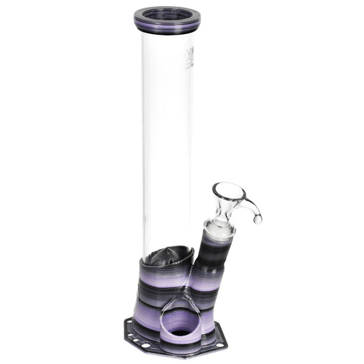 Bong: Kayd Mayd 3D 10" Straight Tube