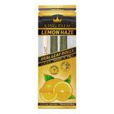 Paper: King Palm Mini Pre-Roll 2pc -Lemon Haze