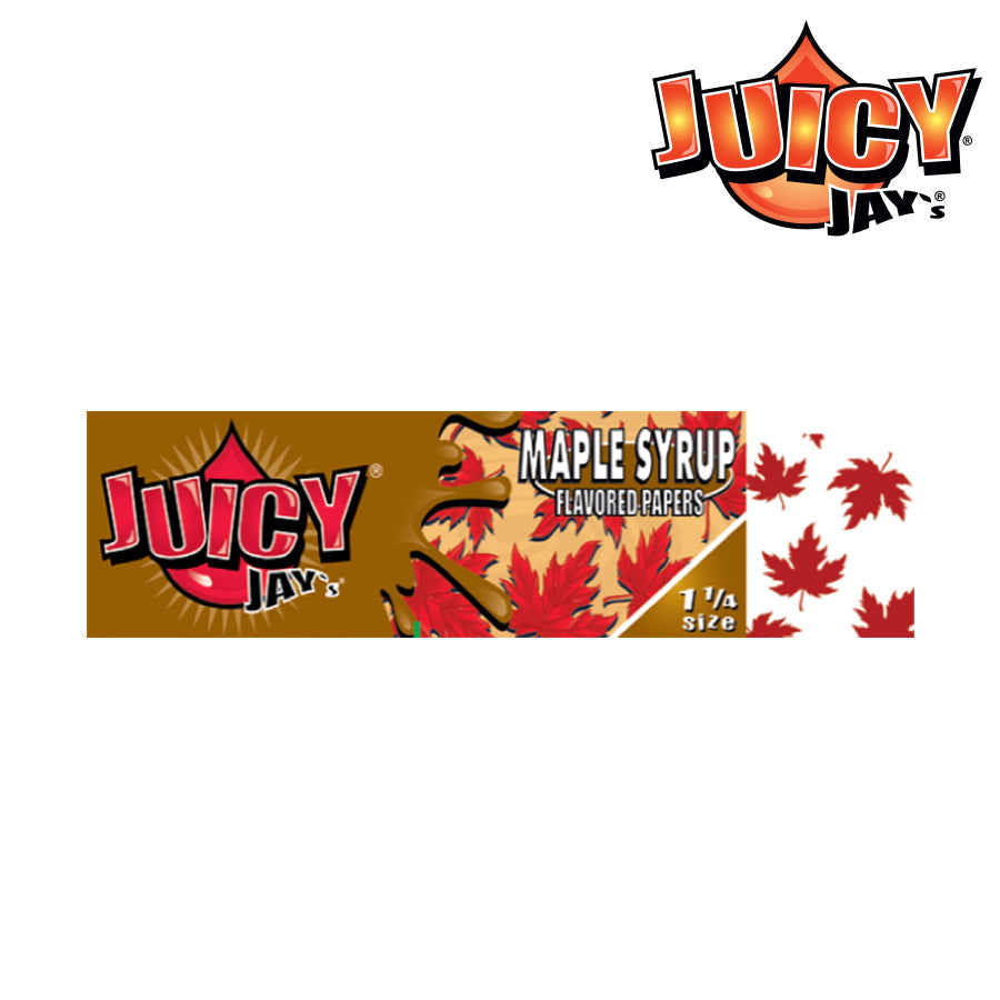 PAPER: JUICY JAY MAPLE SYRUP